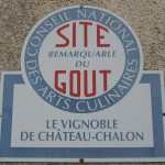 Site du Gout Chateau-Chalon