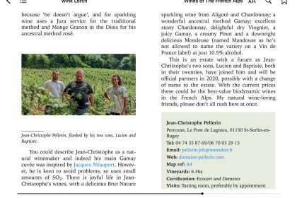 Wines of the French Alps Ebooks are Live