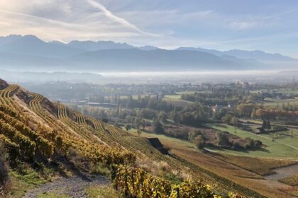 Jura and the French Alps: 2021 in Review