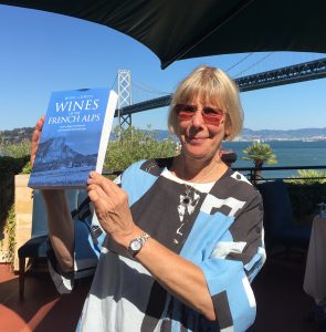 Wink Lorch French Alps wine book