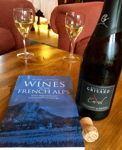Celebrating Wines of the French Alps
